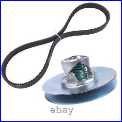 Secondary Driven Clutch & Belt RE28721 For John Deere Gator 4x2 6x4 AM140967
