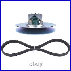 Secondary Driven Clutch & Belt RE28721 For John Deere Gator 4x2 6x4 AM140967