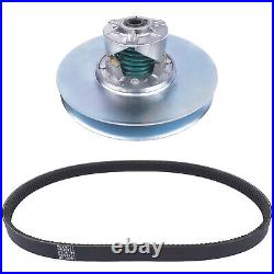 Secondary Driven Clutch & Belt RE28721 For John Deere Gator 4x2 6x4 AM140967