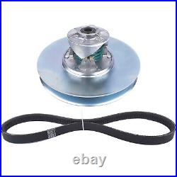 Secondary Driven Clutch & Belt RE28721 For John Deere Gator 4x2 6x4 AM140967