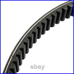 Secondary Driven Clutch Drive Belt for John Deere 4X2 6X4 Gator RE28721 AM140967