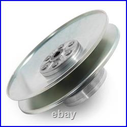 Secondary Driven Clutch with Drive Belt For John Deere AMT600 AMT622 AMT626 Gators