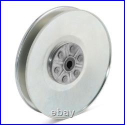 Secondary Driven Clutch with Drive Belt For John Deere AMT600 AMT622 AMT626 Gators