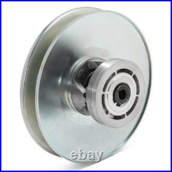 Secondary Driven Clutch with Drive Belt For John Deere AMT600 AMT622 AMT626 Gators