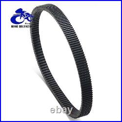 Secondary Driven Clutch with Drive Belt for John Deere XUV850D 4x4 Gator AM138089