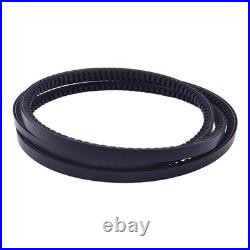 Set of 4 Belt 5VX 5/8 X 118 For John Deere 285 AE73700 For Kuhn GMD800 83101792