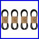 Set-of-4-Disc-Mower-Drive-Belts-Fits-John-Deere-265-275-R240-R280-AE55671-01-gb