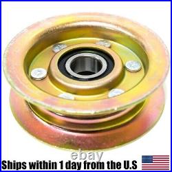 Spindle Blade Belt Pulley Deck Kit for John Deere GY21098 GX22151 GX20072