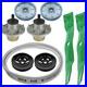 Spindles-with-Blades-Pulleys-Belt-Kit-for-John-Deere-Z335E-Z335M-Z345M-Z345R-42-01-yisg