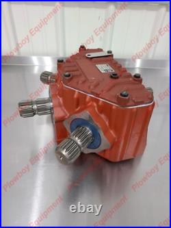Splitter Gearbox for John Deere Rotary Cutter CX15 CX20 HX15 HX20 DE19187 READ