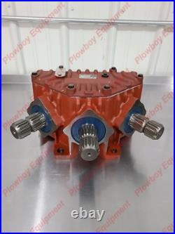 Splitter Gearbox for John Deere Rotary Cutter CX15 CX20 HX15 HX20 DE19187 READ