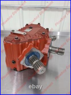 Splitter Gearbox for John Deere Rotary Cutter CX15 CX20 HX15 HX20 DE19187 READ