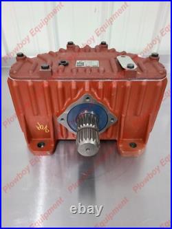 Splitter Gearbox for John Deere Rotary Cutter CX15 CX20 HX15 HX20 DE19187 READ