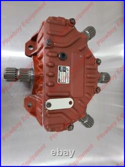 Splitter Gearbox for John Deere Rotary Cutter CX15 CX20 HX15 HX20 DE19187 READ