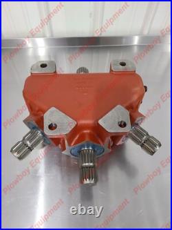 Splitter Gearbox for John Deere Rotary Cutter CX15 CX20 HX15 HX20 DE19187 READ