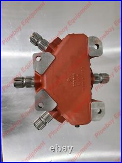 Splitter Gearbox for John Deere Rotary Cutter CX15 CX20 HX15 HX20 DE19187 READ