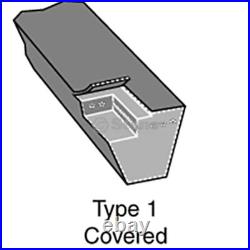 Stens OEM Replacement Belt 265-483 Compatible with/Replacement for John Deere