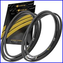 TCU18602 Deck Belts For John Deere 667A 60 / 717A ZTrak 48 (148 x 5/8)