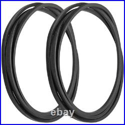 TCU18602 Deck Belts For John Deere 667A 60 / 717A ZTrak 48 (148 x 5/8)