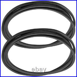 TCU18602 Deck Belts For John Deere 667A 60 / 717A ZTrak 48 (148 x 5/8)