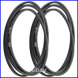 TCU18602 Deck Belts For John Deere 667A 60 / 717A ZTrak 48 (148 x 5/8)