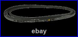 Transmission Drive Belt Wrapped Aramid Cord M141562 for John Deere LTR155