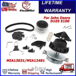 Transmission Kit For John Deere D105 E100 X105 X106 MIA13031 MIA12482 RT400