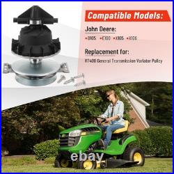 Transmission Kit For John Deere D105 E100 X105 X106 MIA13031 MIA12482 RT400