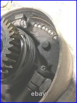 Used John Deere Tractor 60 Belt Pulley Clutch Assembly Aa5263r A4350r