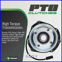 X0753 PTO Blade Clutch for JOHN DEERE 317 Hydrostatic Tractor MA-GT-JD 9AL1