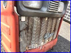 Yanmar John Deere YM1510D YM1610D YM2010D YM2020D YM226D Hood With Grille & Lights